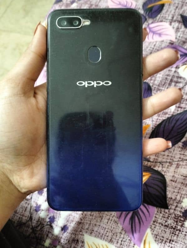 oppo f9 5