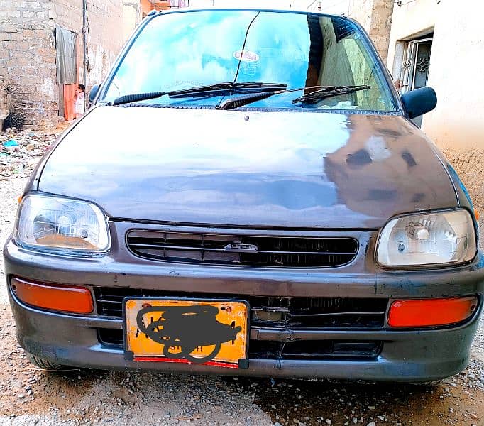 Daihatsu Cuore 2006 0