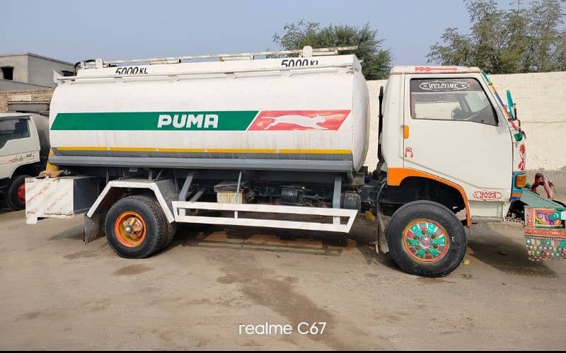 Hino FB for sale Multan Number without Tanker 0