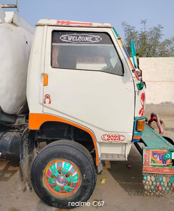 Hino FB for sale Multan Number without Tanker 2