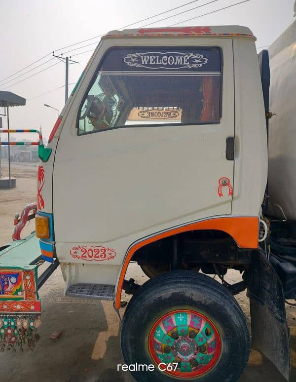 Hino FB for sale Multan Number without Tanker 3