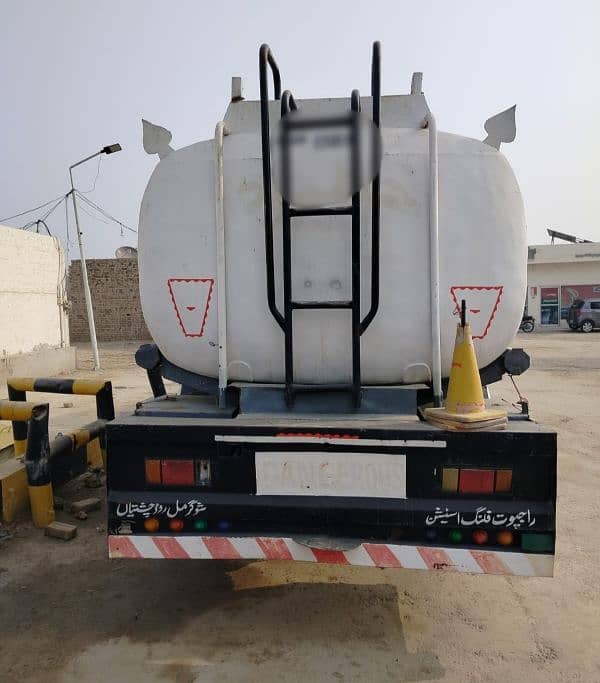 Hino FB for sale Multan Number without Tanker 4