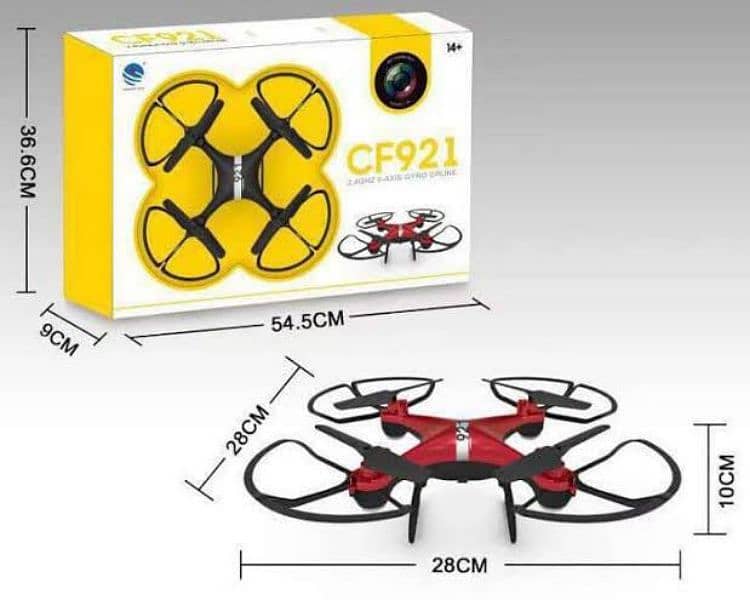 Cf 921 Drone+Camera Urgent Sell 0