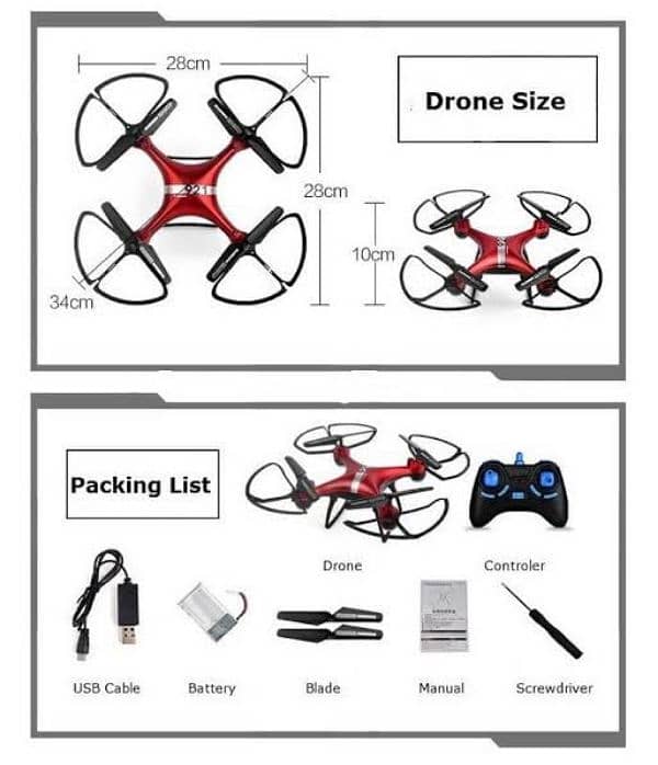 Cf 921 Drone+Camera Urgent Sell 1