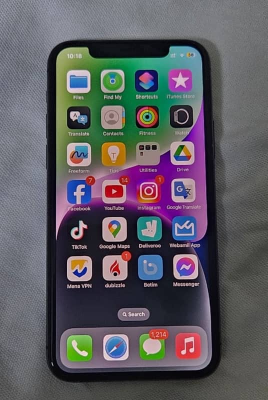 iPhone 11 Pro 512gb 6