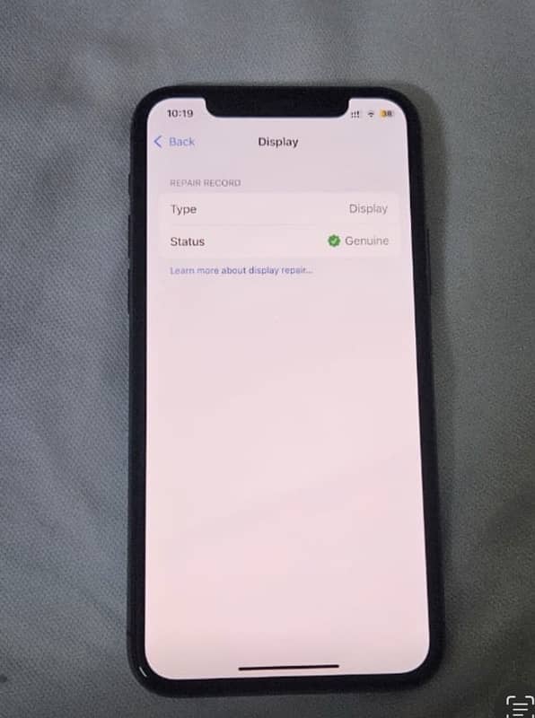 iPhone 11 Pro 512gb 10