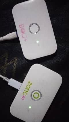 Zong 4G Device