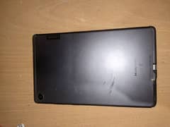 Lenovo Tab M8 Display broken