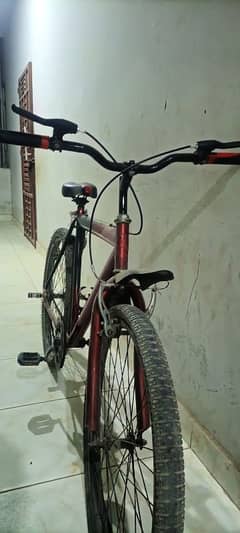 good condition cycle Rs:10000