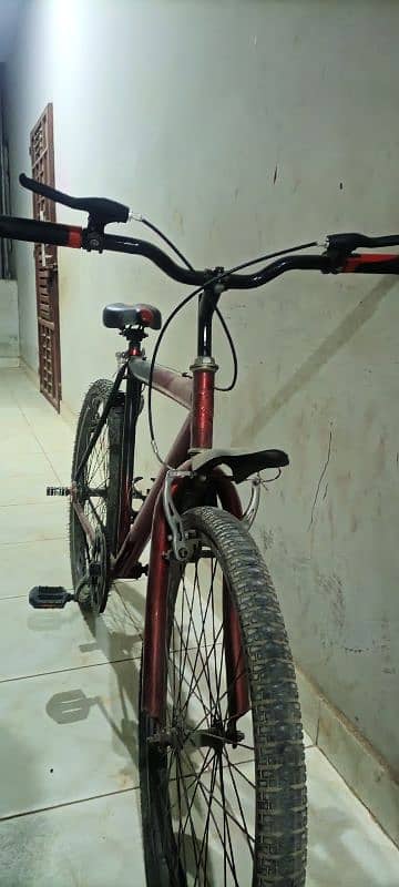 good condition cycle Rs: 14000 0