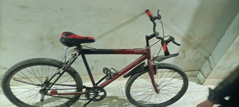 good condition cycle Rs: 14000 3