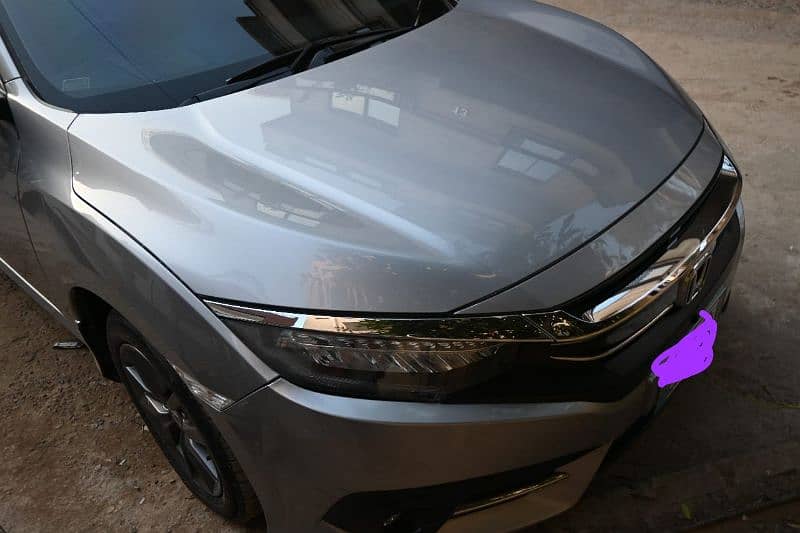 Honda Civic Oriel 1.8 i-VTEC CVT 2019 2