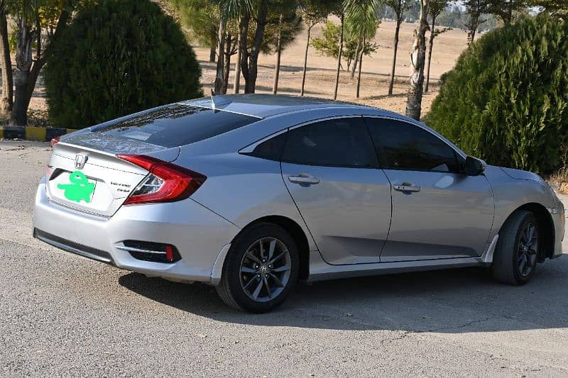 Honda Civic Oriel 1.8 i-VTEC CVT 2019 5