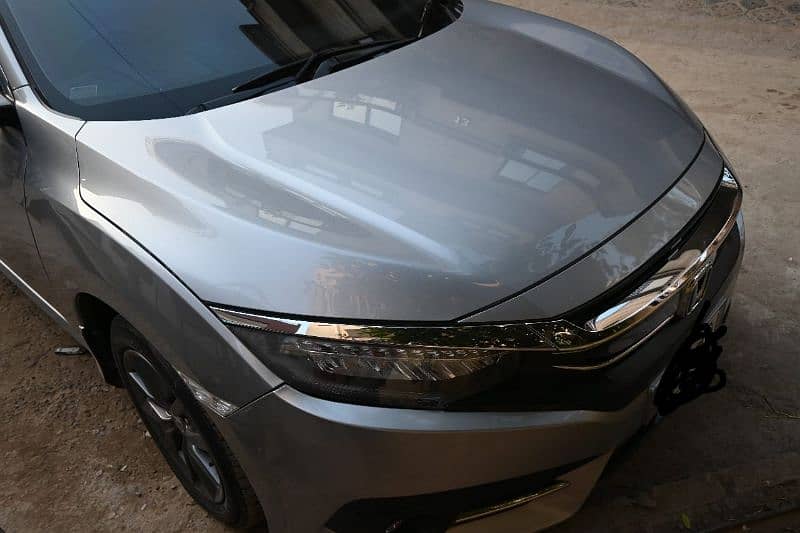 Honda Civic Oriel 1.8 i-VTEC CVT 2019 12