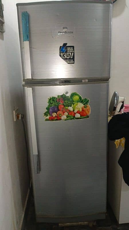 full size fridge no repair only 85k 0