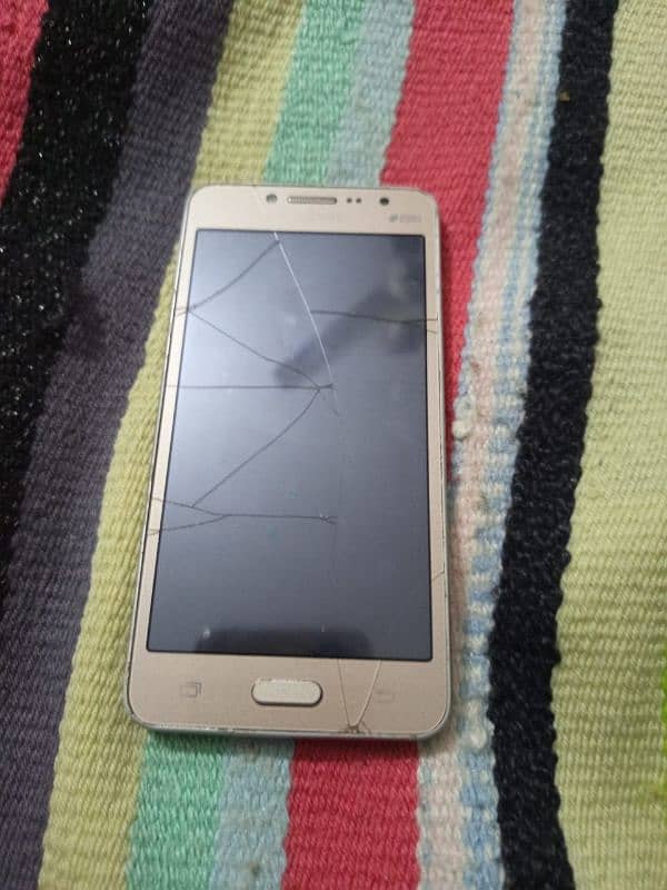 Samsung Galaxy prime 0