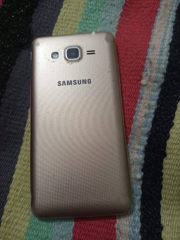 Samsung Galaxy prime 1