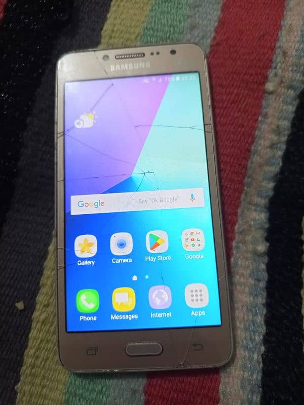 Samsung Galaxy prime 2