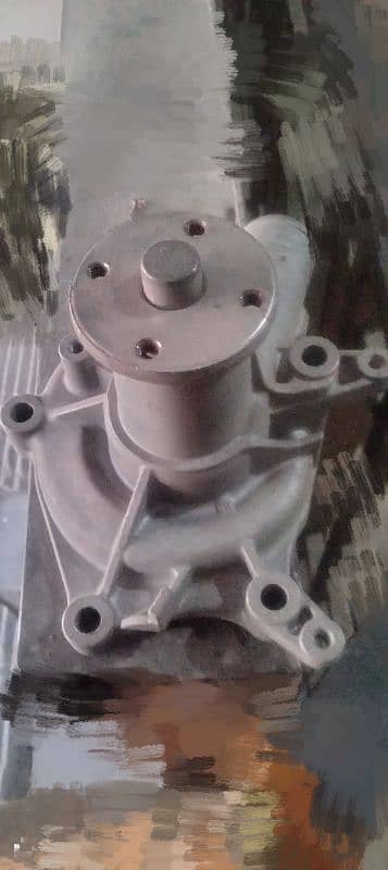 water pump km 45W 1