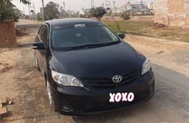 Toyota Corolla XLI 2009