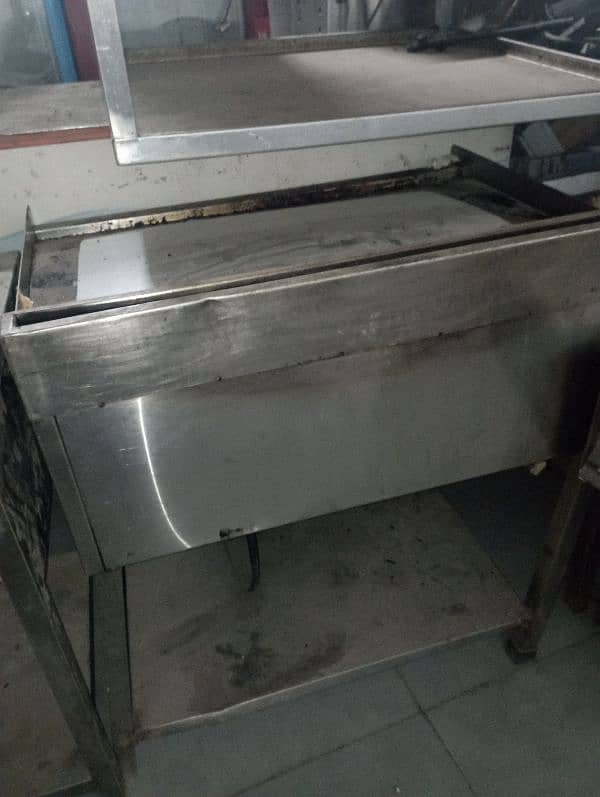 commercial hot plates 1