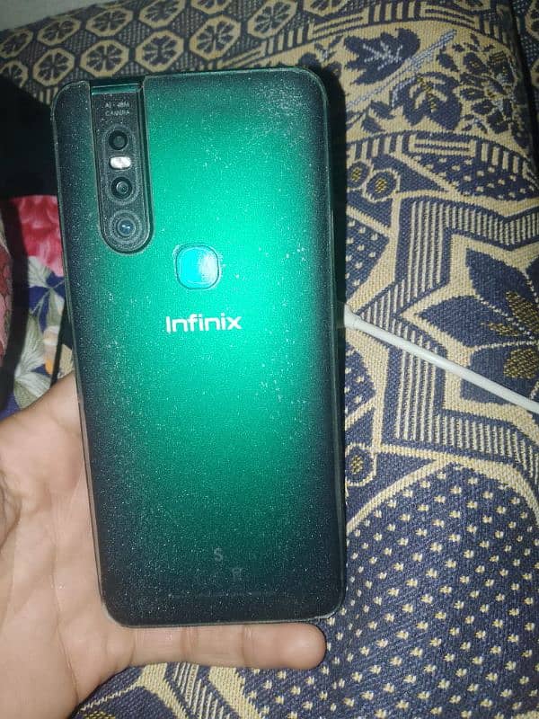 infinix s5 pro 6/128 2