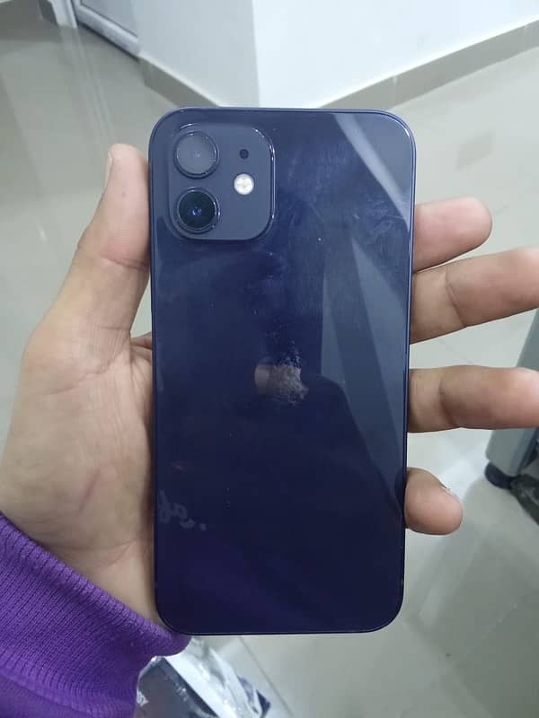 Iphone 12-jv 64 gb-non pta 1