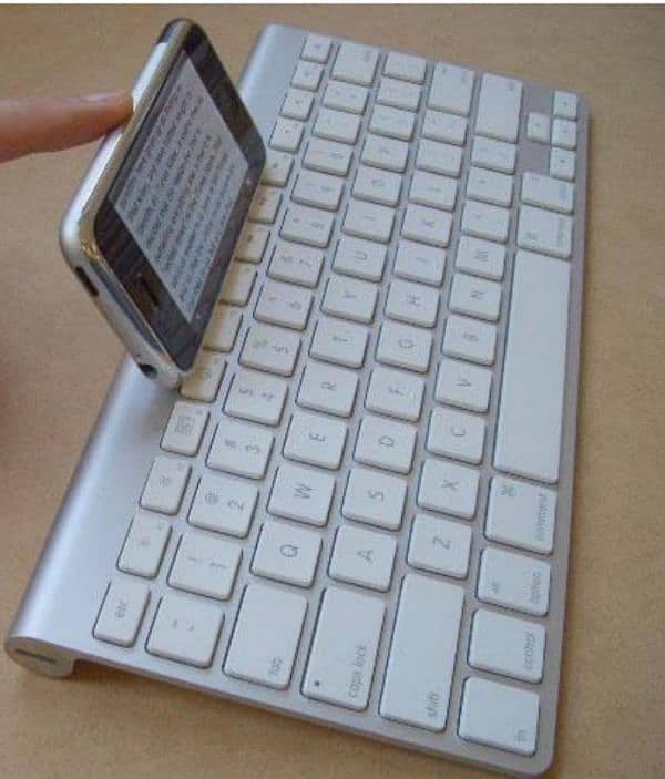 Magic 1 slim keyboard 0