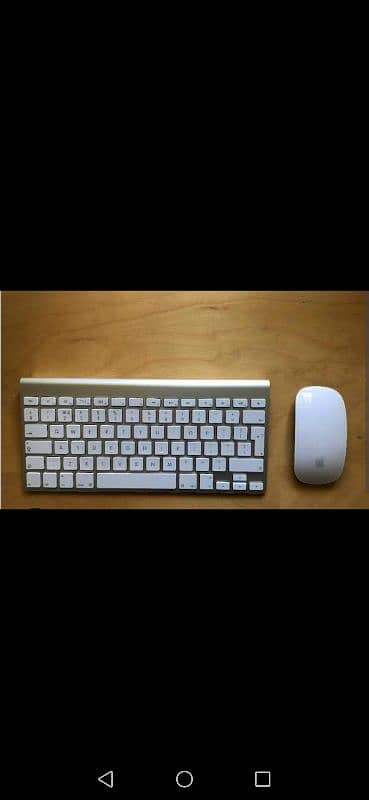 Magic 1 slim keyboard 1