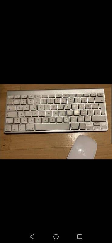 Magic 1 slim keyboard 2