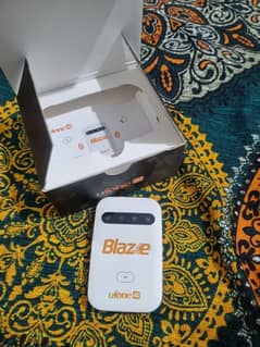 ufone New model Blaze Internet Devise