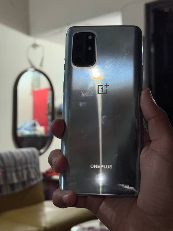 one plus 8t 8/128 pta approved no exchange 03304935427 0