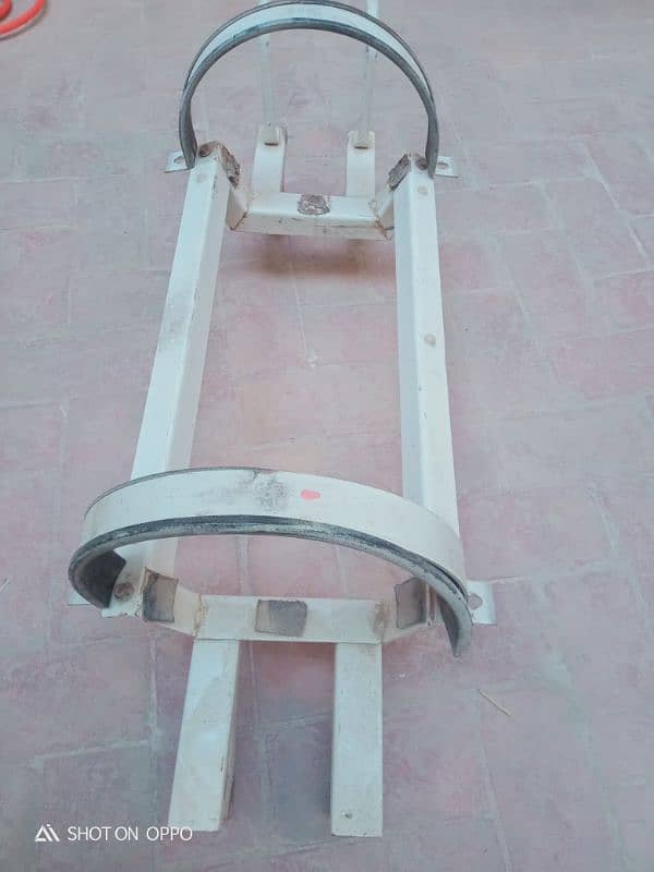 CNG Cylinder Stand 0