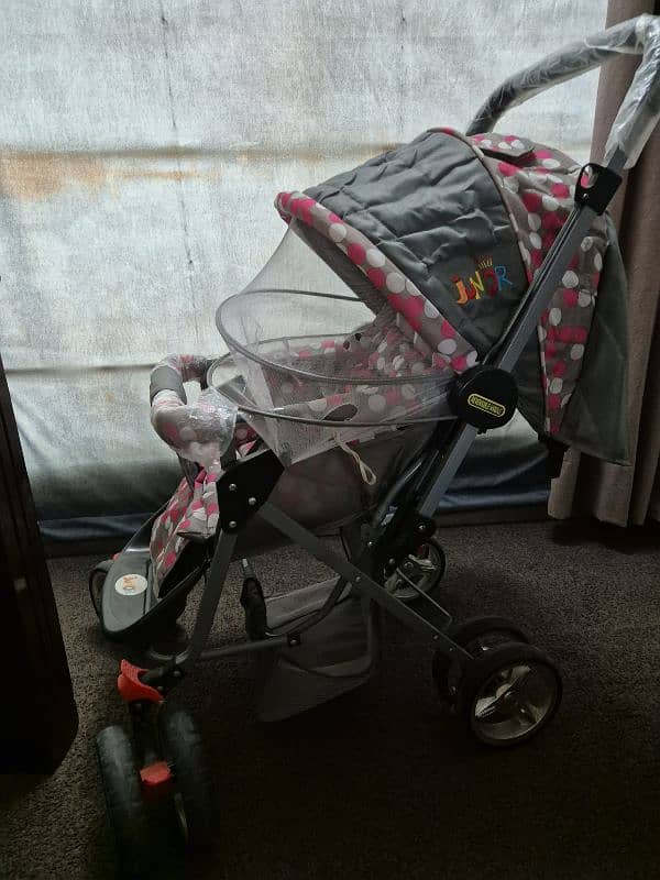 Baby Stroller / baby pram / kids Pram / baby Swing for sale 2