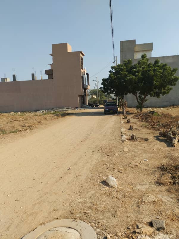 1000sy plot for sale in Ahsanabad 1