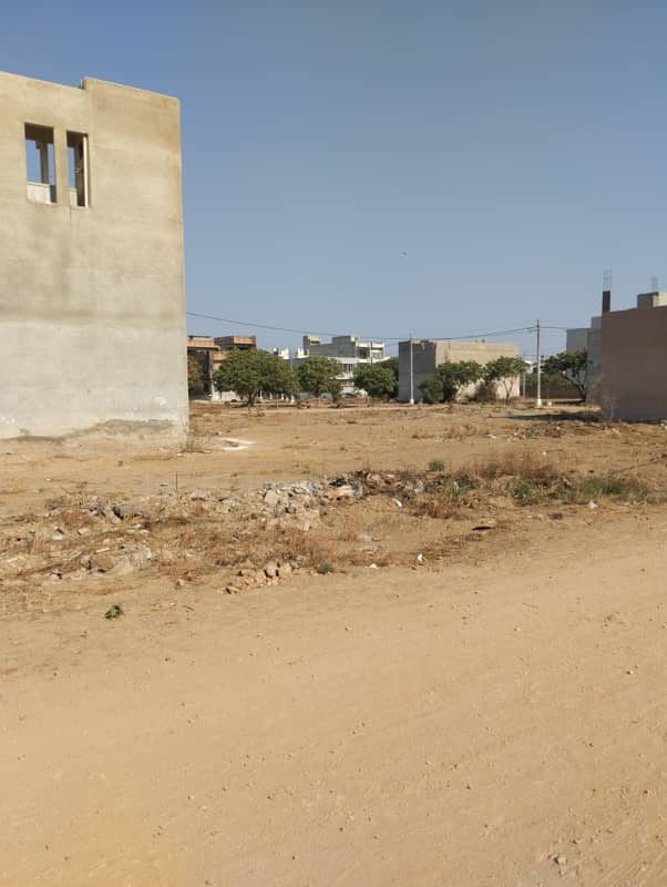 1000sy plot for sale in Ahsanabad 2