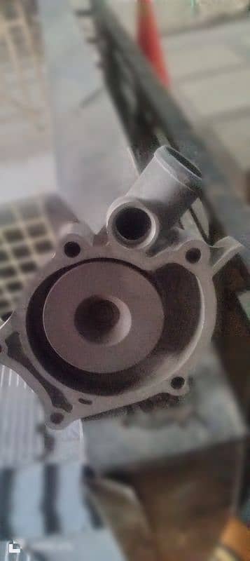 water pump km 45W 3