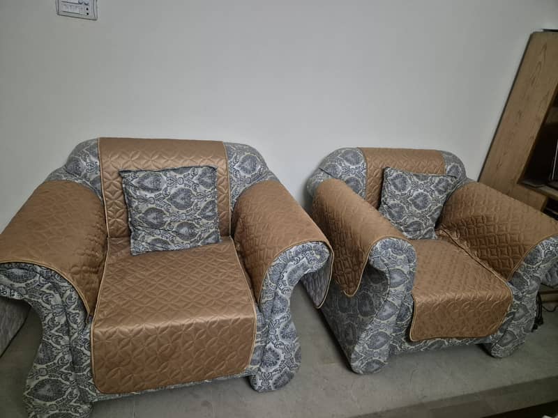 Sofa set for sale 1