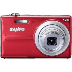 14 Mp Sanyo Digital Camera Urgent Sell