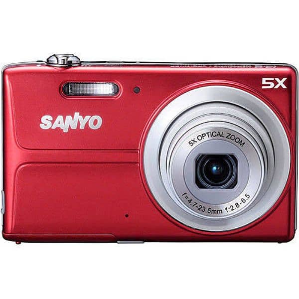 14 Mp Sanyo Digital Camera Urgent Sell 0