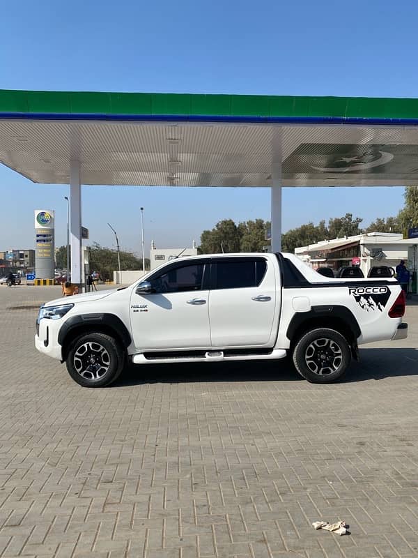 Toyota Hilux 2021 2