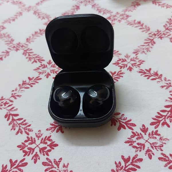 Samsung Galaxy Buds Pro - Black 0