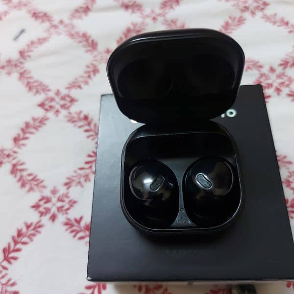 Samsung Galaxy Buds Pro - Black 3