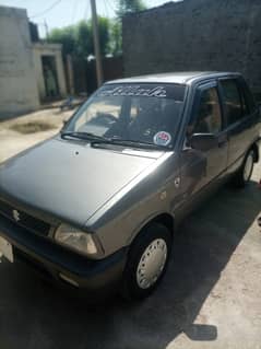 Suzuki Mehran VX 2011