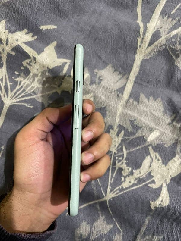 Google pixel 5 8/128 pta 1