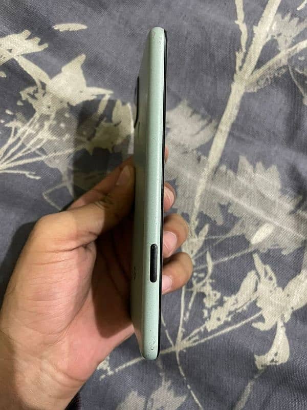 Google pixel 5 8/128 pta 3