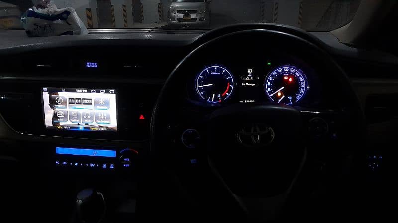 Toyota Altis Grande 2016 8