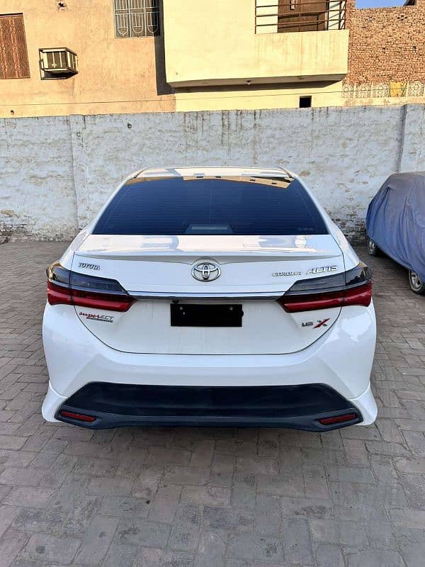 Toyota Corolla Altis 2019 2