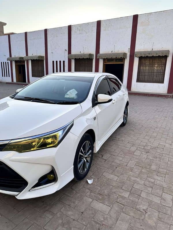 Toyota Corolla Altis 2019 11