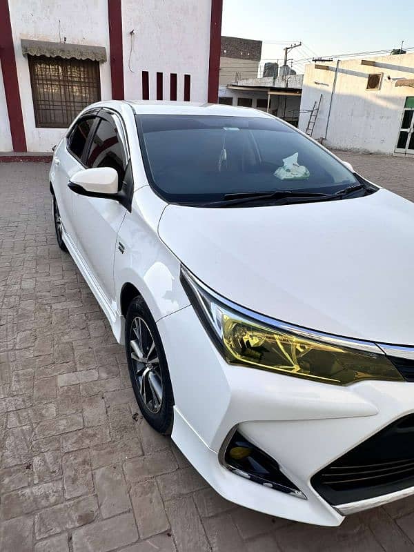 Toyota Corolla Altis 2019 12